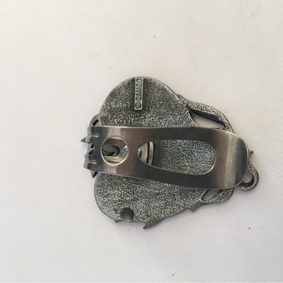 CAMCO heart clip never drive faster than your guardian Angel can fly - Picture 5 of 6